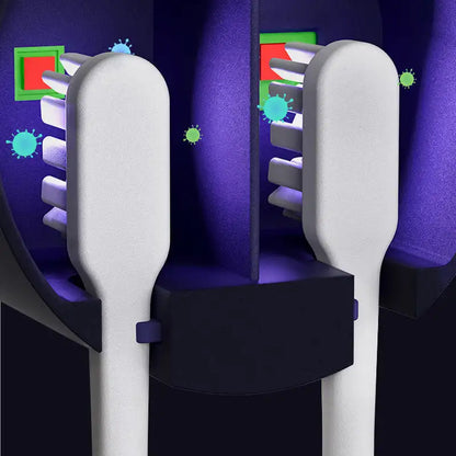 CozyCurrant UV-C Toothbrush Sterilizer